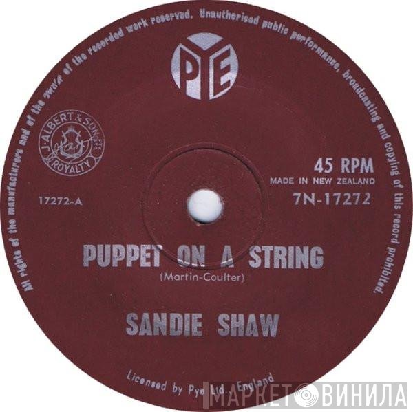 Sandie Shaw  - Puppet On A String
