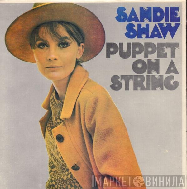 Sandie Shaw  - Puppet On A String