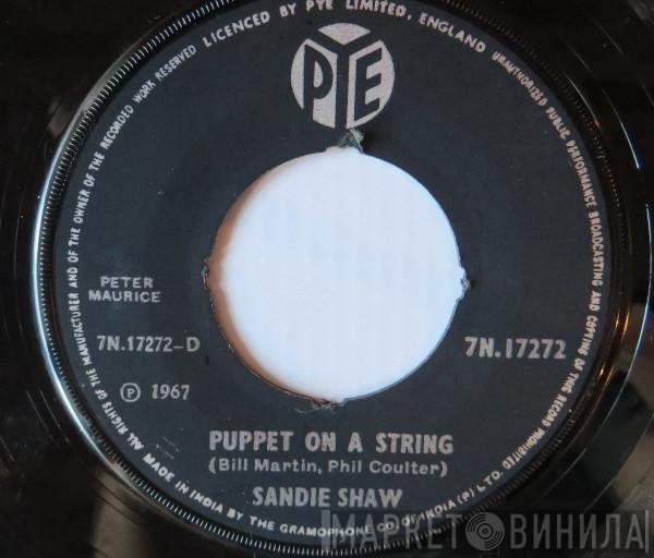 Sandie Shaw - Puppet On A String