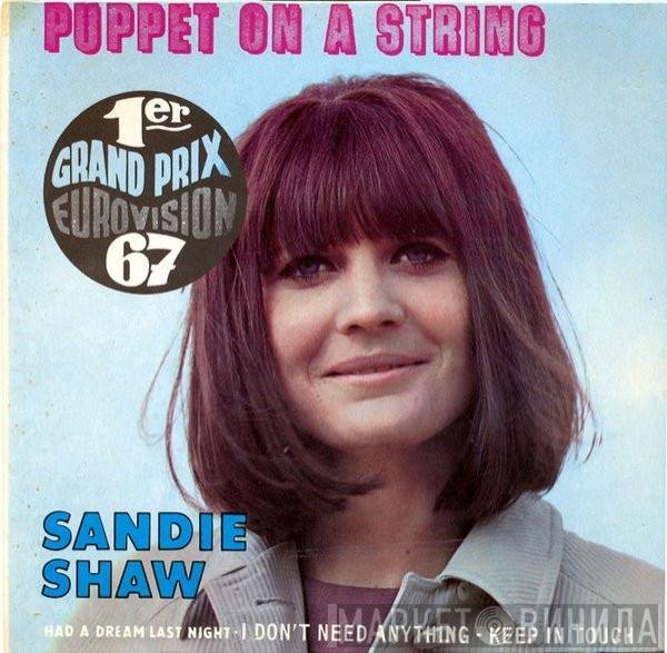 Sandie Shaw  - Puppet On A String