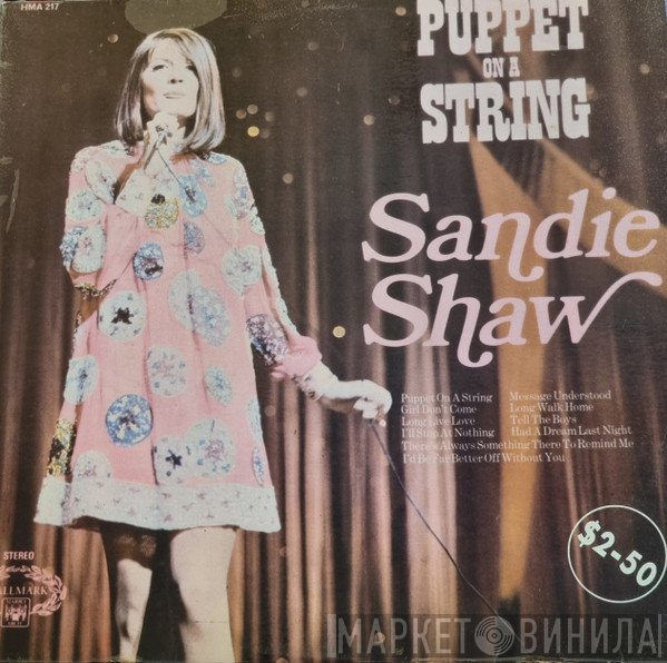 Sandie Shaw  - Puppet On A String