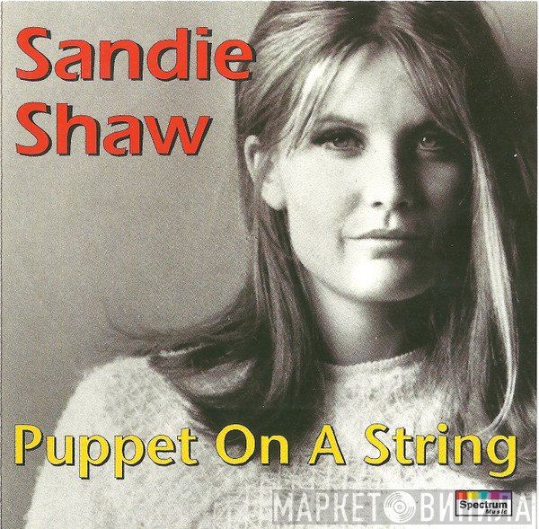 Sandie Shaw - Puppet On A String
