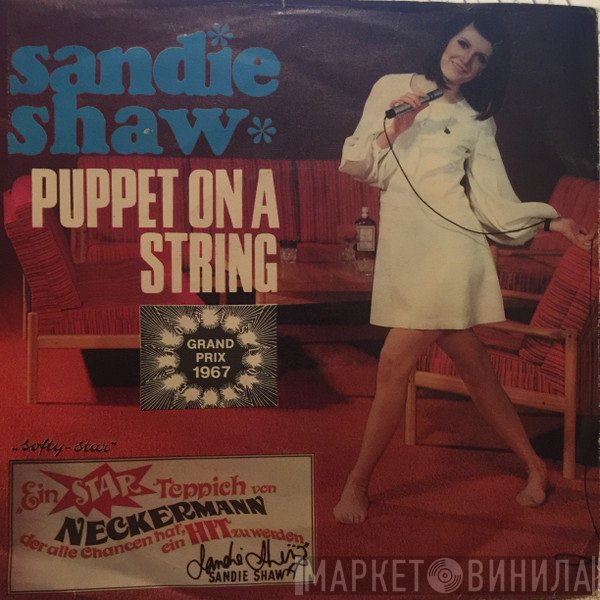 Sandie Shaw  - Puppet On A String