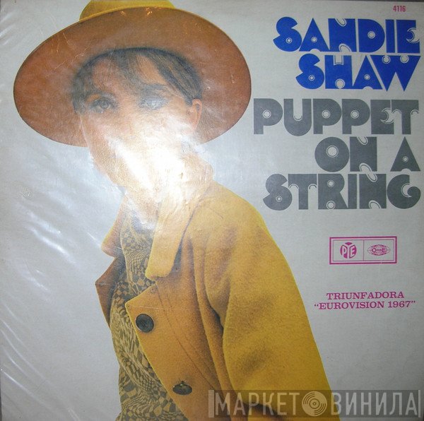 Sandie Shaw  - Puppet On A String