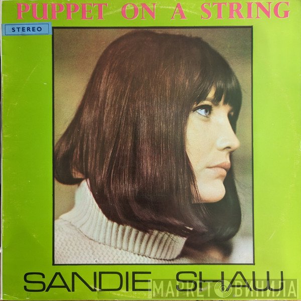 Sandie Shaw  - Puppet On A String