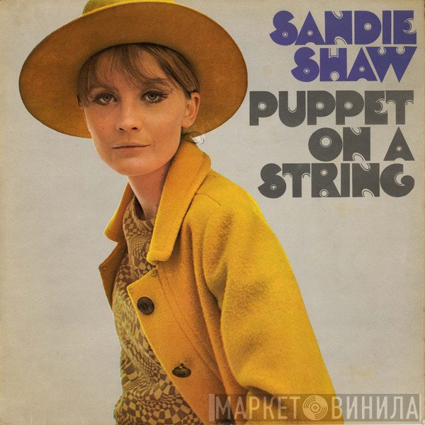 Sandie Shaw  - Puppet On A String