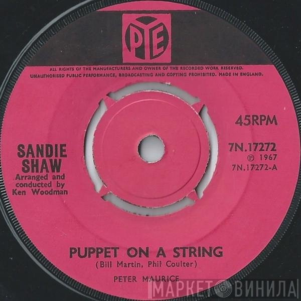 Sandie Shaw - Puppet On A String