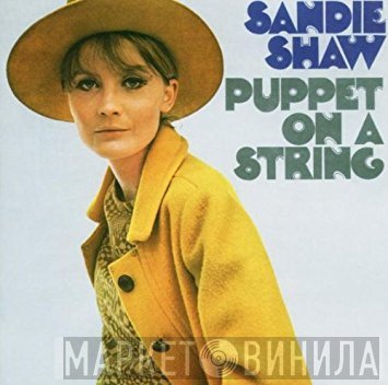 Sandie Shaw  - Puppet On A String