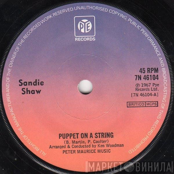 Sandie Shaw - Puppet On A String