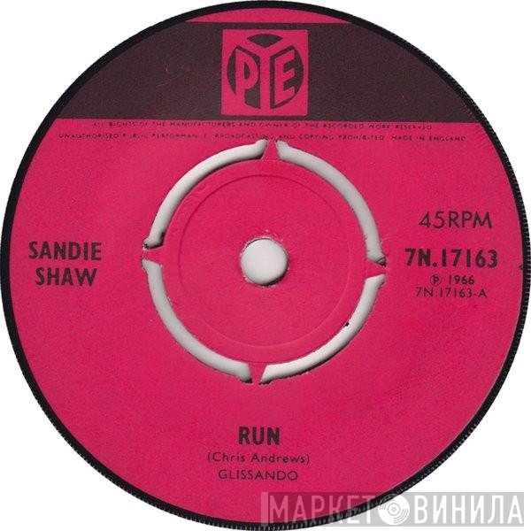 Sandie Shaw  - Run