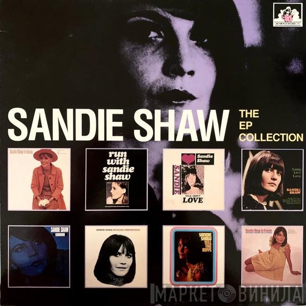 Sandie Shaw  - The EP Collection