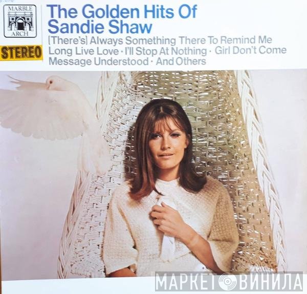 Sandie Shaw - The Golden Hits Of Sandie Shaw
