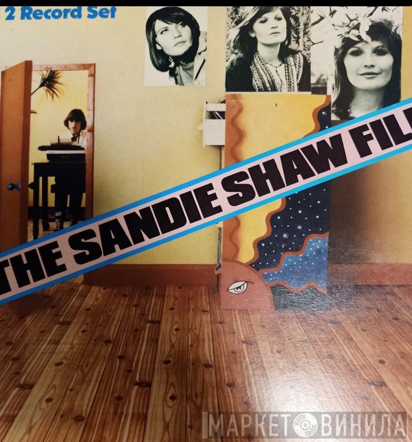 Sandie Shaw  - The Sandie Shaw File