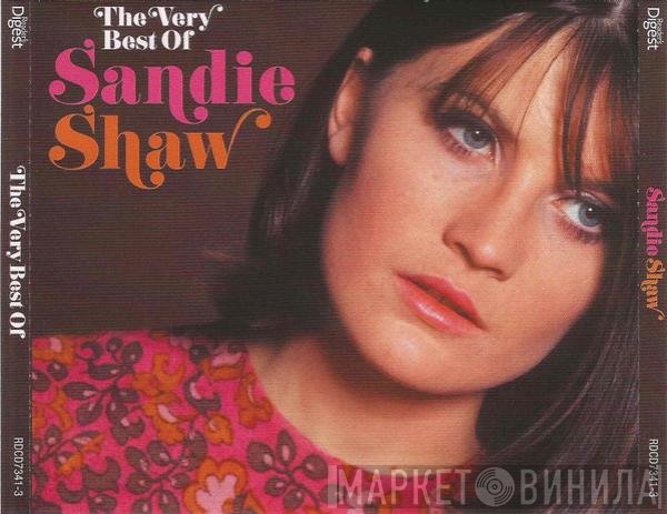 Sandie Shaw - The Very Best Of Sandie Shaw