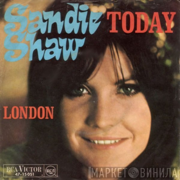 Sandie Shaw  - Today