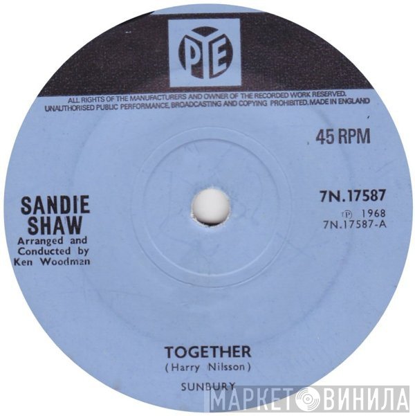 Sandie Shaw  - Together