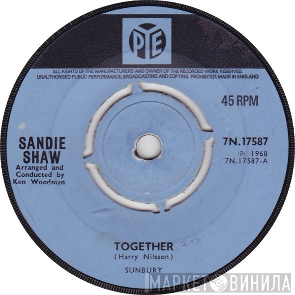 Sandie Shaw  - Together