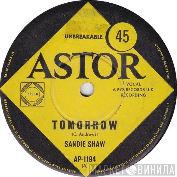 Sandie Shaw  - Tomorrow