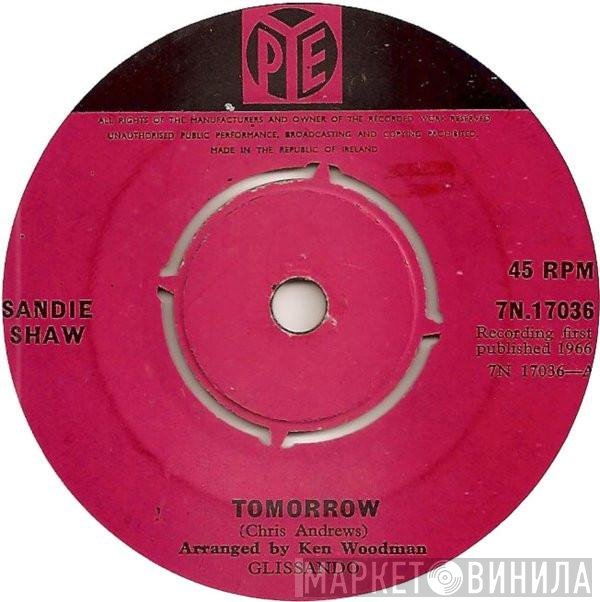 Sandie Shaw  - Tomorrow