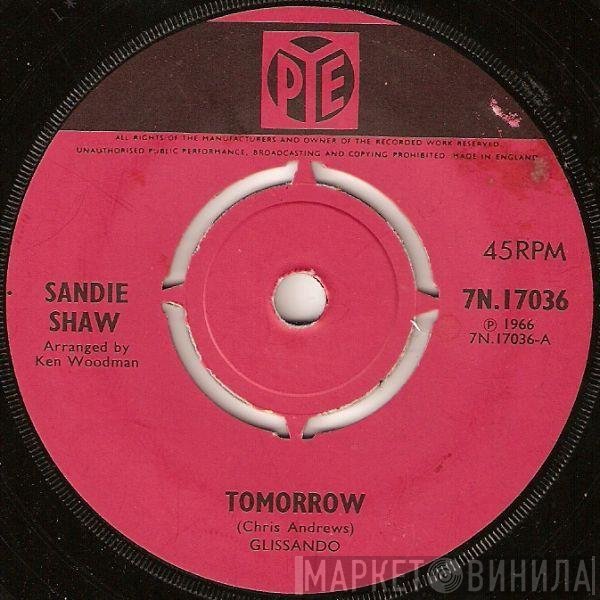 Sandie Shaw  - Tomorrow