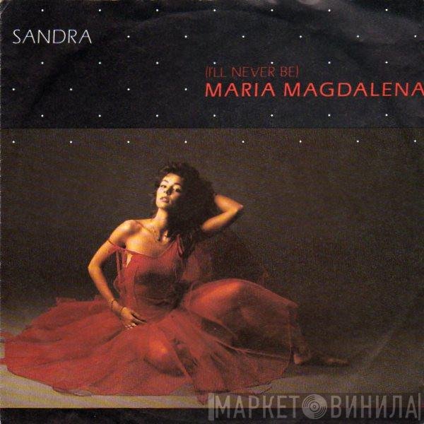 Sandra - (I'll Never Be) Maria Magdalena