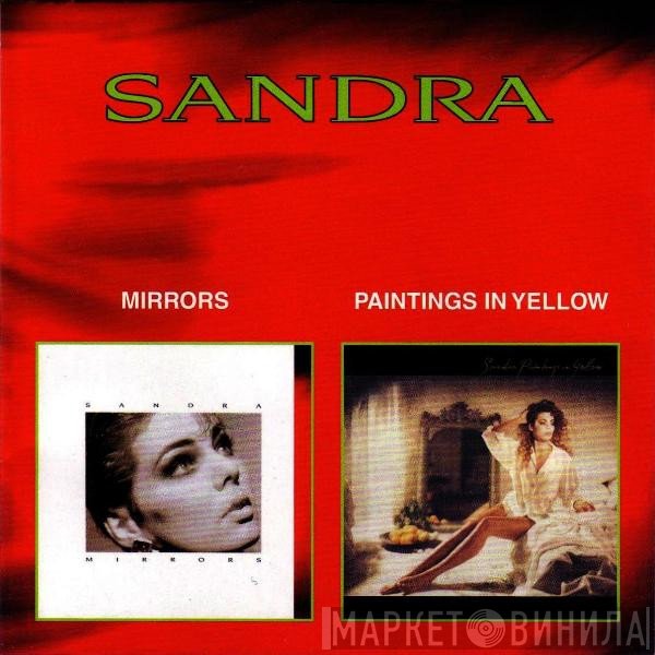 Sandra  - Mirrors / Paintings In Yellow
