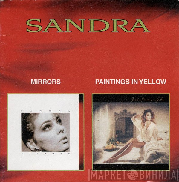 Sandra  - Mirrors / Paintings In Yellow
