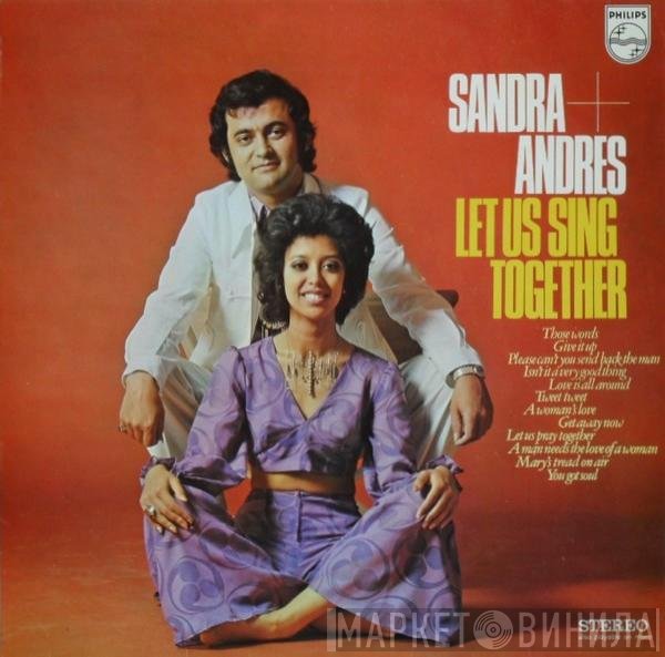 Sandra & Andres  - Let Us Sing Together