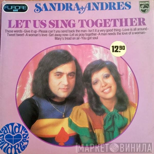 Sandra & Andres  - Let Us Sing Together