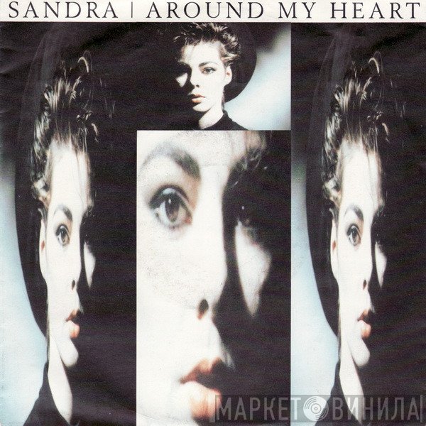Sandra  - Around My Heart