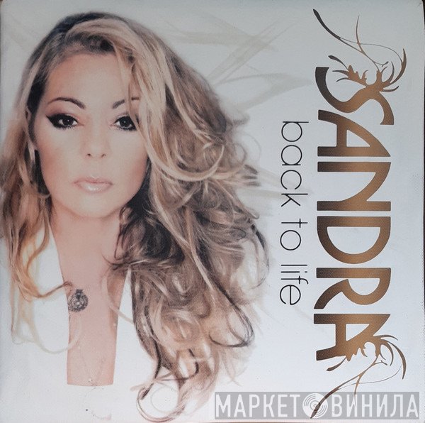 Sandra  - Back To Life