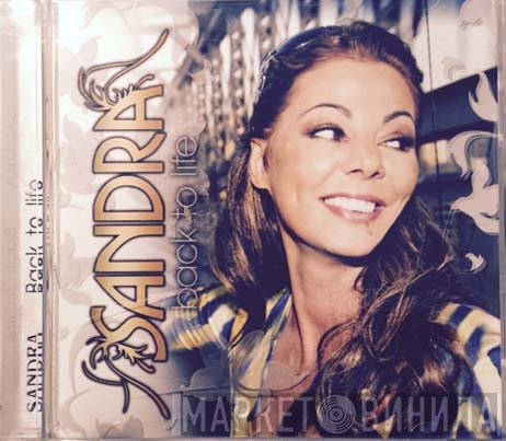 Sandra  - Back To Life
