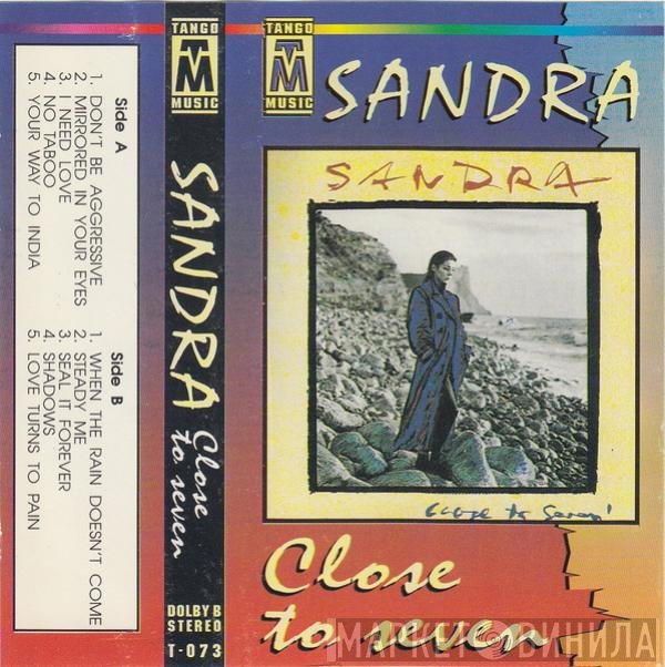 Sandra  - Close To Seven