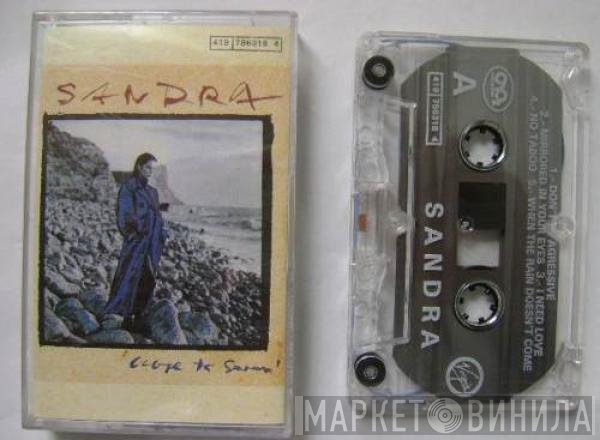 Sandra  - Close To Seven