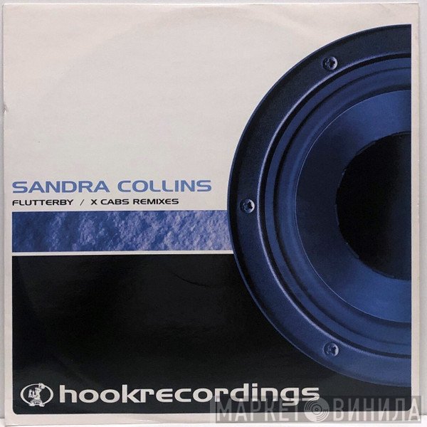 Sandra Collins - Flutterby / X Cabs Remixes