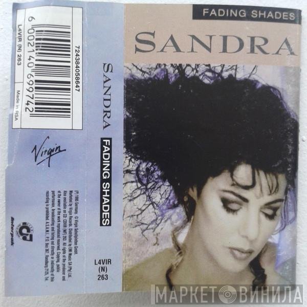 Sandra  - Fading Shades