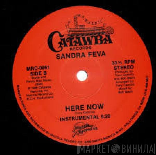 Sandra Feva - Here Now