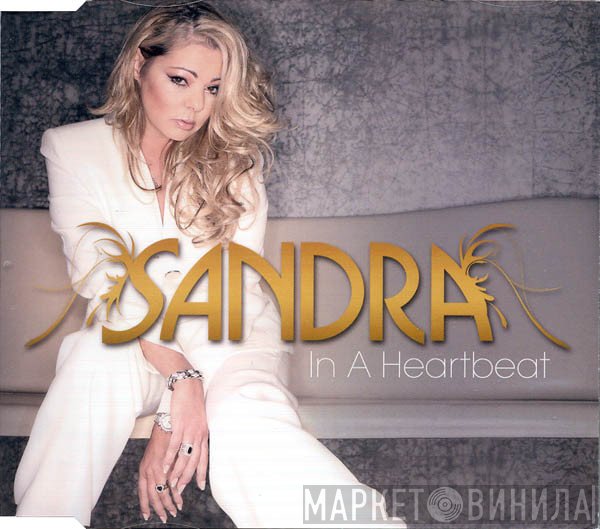 Sandra  - In A Heartbeat