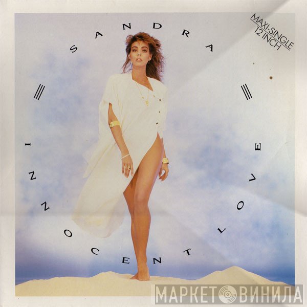 Sandra  - Innocent Love