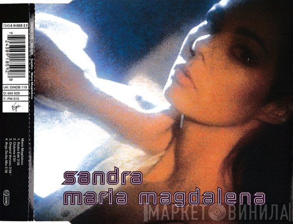 Sandra  - Maria Magdalena
