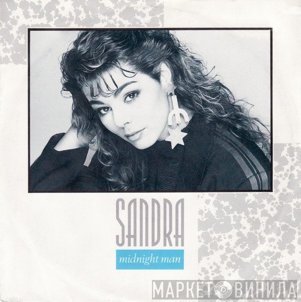 Sandra  - Midnight Man