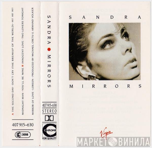 Sandra  - Mirrors