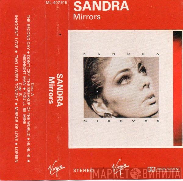 Sandra  - Mirrors