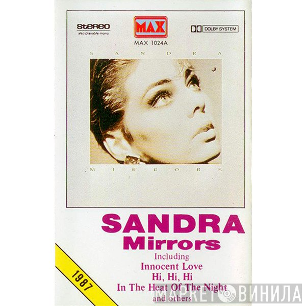 Sandra  - Mirrors