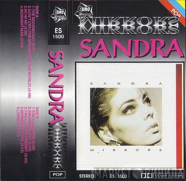 Sandra  - Mirrors