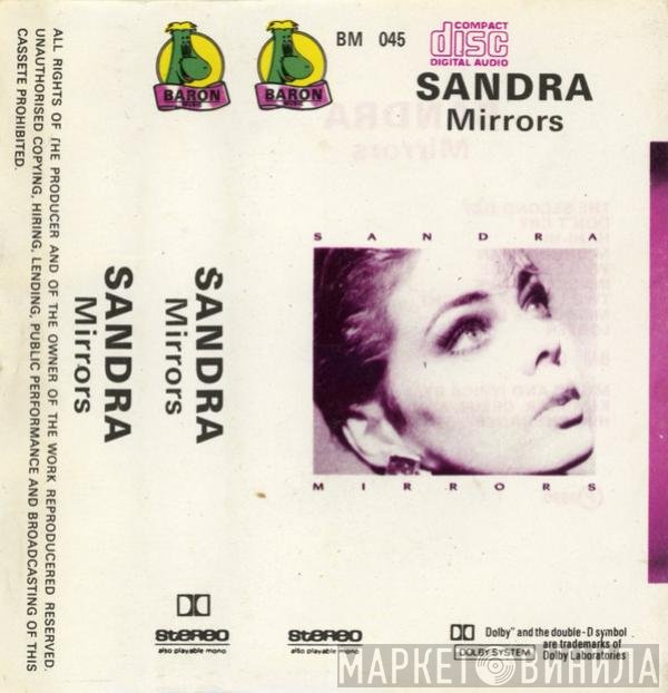 Sandra  - Mirrors