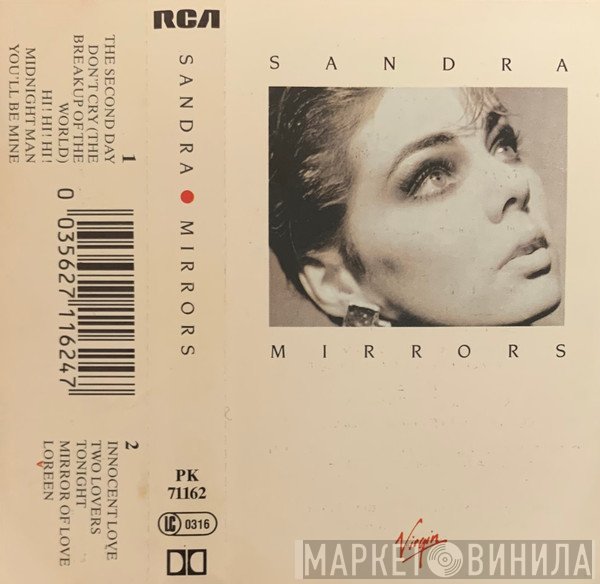 Sandra  - Mirrors