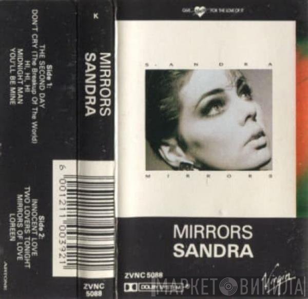 Sandra  - Mirrors