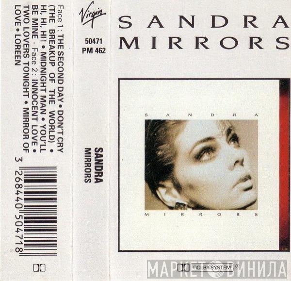Sandra  - Mirrors