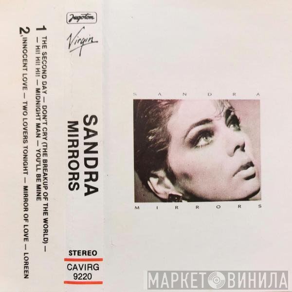 Sandra  - Mirrors